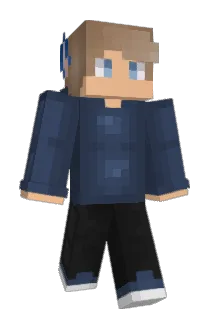 Anakin94 Minecraft avatar full body