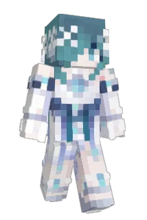 AnakinDM Minecraft avatar full body