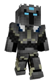 AnakinGaffwalker Minecraft avatar full body