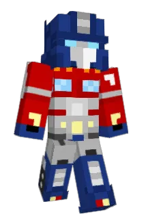 AnakinLee Minecraft avatar full body
