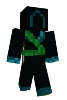 AnakinS8 Minecraft avatar full body