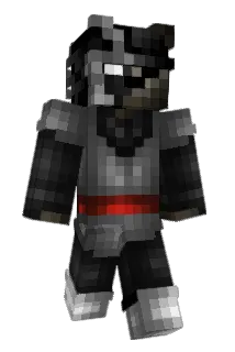 AnakinSxfewalker Minecraft avatar full body