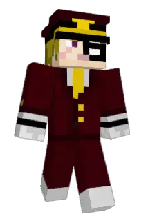 Anakin_003 Minecraft avatar full body