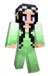 AnakitKenobi Minecraft avatar full body