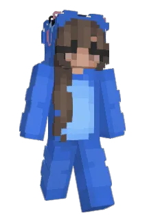 Anakitty04 Minecraft avatar full body