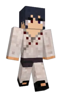 Anakletos_Amun Minecraft avatar full body