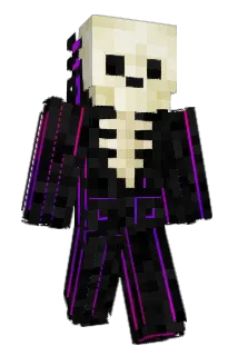 Anaklumus Minecraft avatar full body