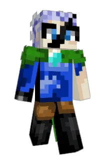 Anako06 Minecraft avatar full body