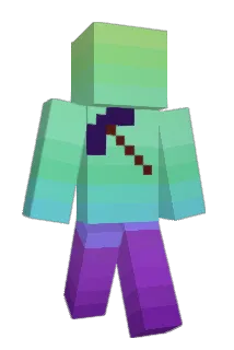 Anaksky_ Minecraft avatar full body