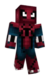 AnalAvenger20 Minecraft avatar full body
