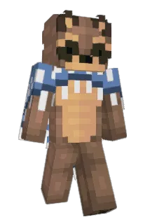 AnalProber23 Minecraft avatar full body