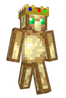 AnalogQuartz Minecraft avatar full body