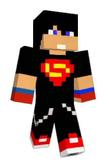 AnalritterXD Minecraft avatar full body