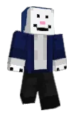 Anamoon1 Minecraft avatar full body