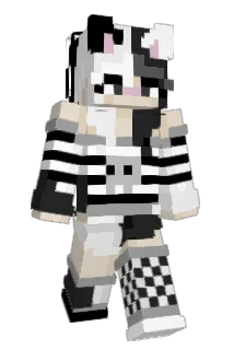 AnanA_1 Minecraft avatar full body