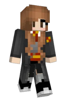 Anan_2006 Minecraft avatar full body