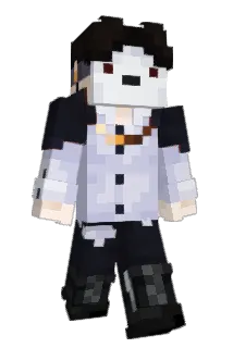 AnanaZ1k Minecraft avatar full body