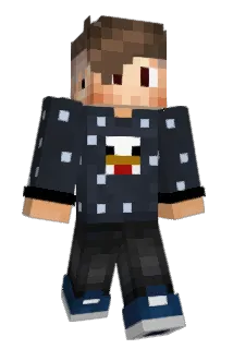 Ananas200 Minecraft avatar full body