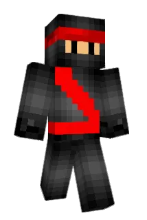 Ananas314 Minecraft avatar full body