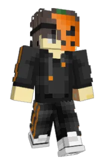Ananas357 Minecraft avatar full body