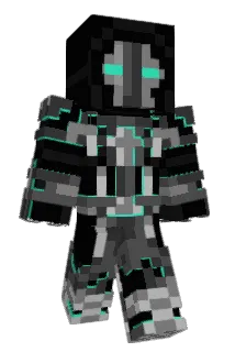 Ananas44 Minecraft avatar full body