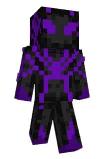 AnanasEsel Minecraft avatar full body
