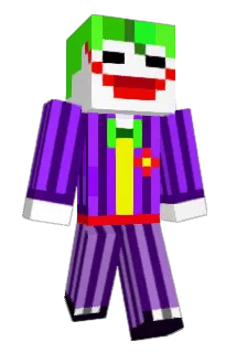 AnanasJason Minecraft avatar full body