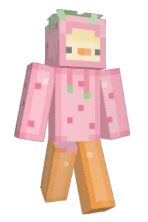 Ananas_9504 Minecraft avatar full body