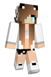 AnanasikLove Minecraft avatar full body