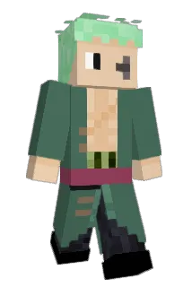 Ananay0812 Minecraft avatar full body