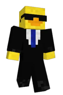 Ananaz_48 Minecraft avatar full body