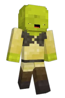 Anannaass Minecraft avatar full body