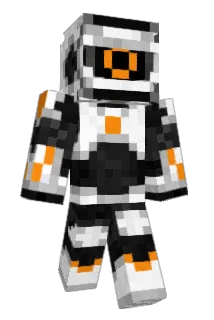 Anansi Minecraft avatar full body