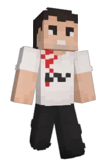 AnaoDeficiente Minecraft avatar full body