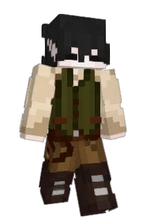 AnaoIncredulo01 Minecraft avatar full body