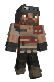 Anapan06pl Minecraft avatar full body