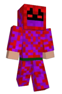 Anarc21 Minecraft avatar full body