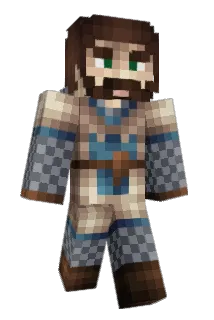 Anarchist12 Minecraft avatar full body