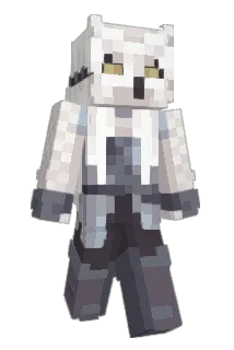 AnarchistMimi Minecraft avatar full body
