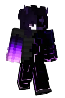 Anarchy61 Minecraft avatar full body