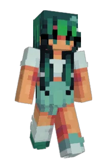 AnarchyAbyss Minecraft avatar full body