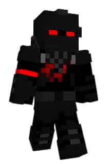 AnarchyGaming Minecraft avatar full body