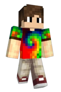 AnarchyNobbs Minecraft avatar full body