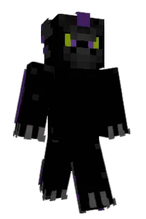 AnarchyTree Minecraft avatar full body