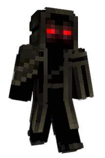 AnarchyZon3 Minecraft avatar full body