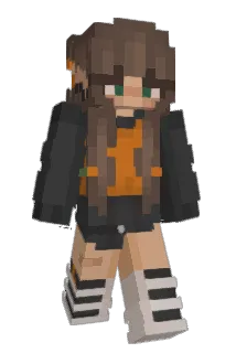 Anarchy_Gang Minecraft avatar full body