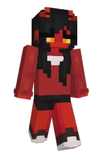 Anarchy_Is_Evil Minecraft avatar full body