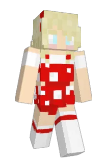 Anarchy_Scarf Minecraft avatar full body