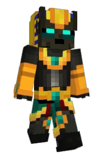 Anarchy_Sensei Minecraft avatar full body