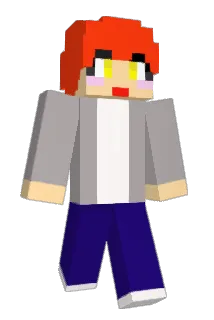 Anardin Minecraft avatar full body